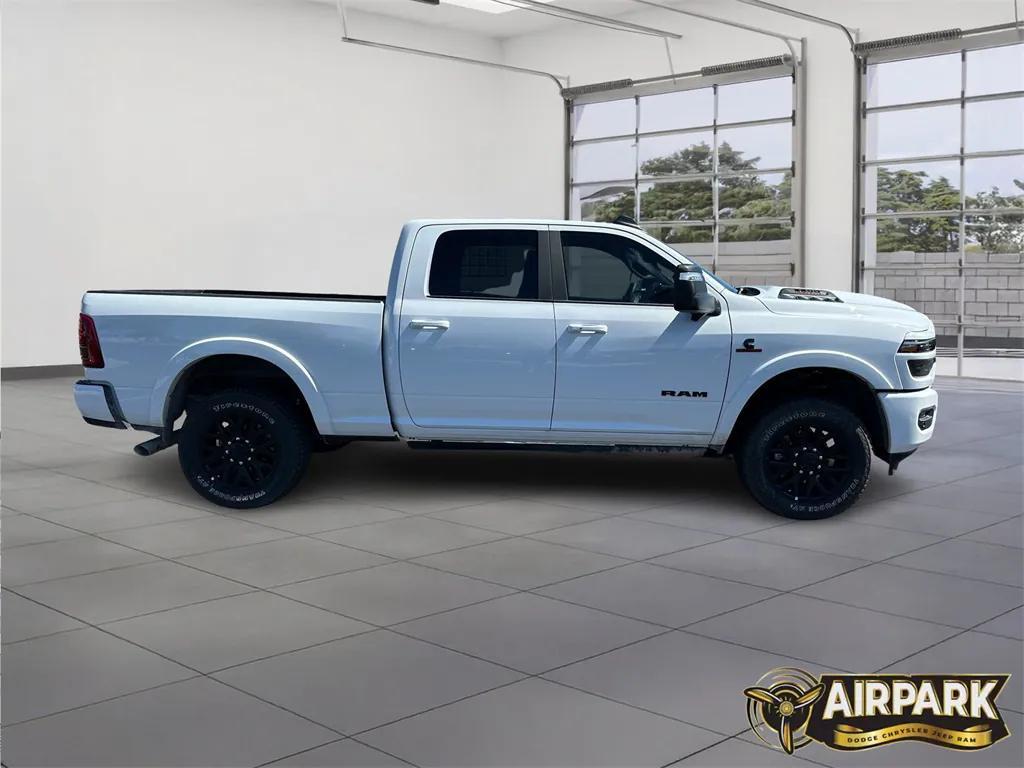 new 2026 Ram 3500 car, priced at $101,055
