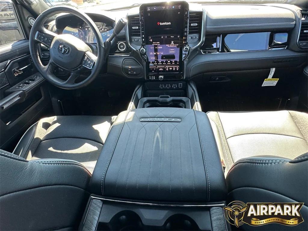 new 2026 Ram 3500 car, priced at $101,055