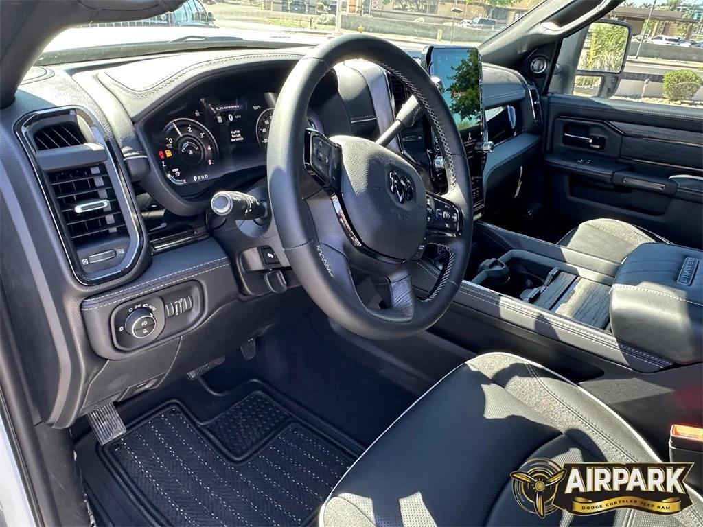 new 2026 Ram 3500 car, priced at $101,055