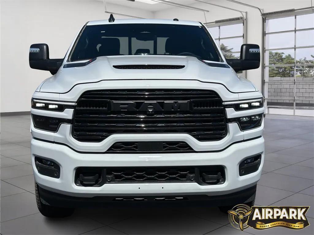 new 2026 Ram 3500 car, priced at $101,055