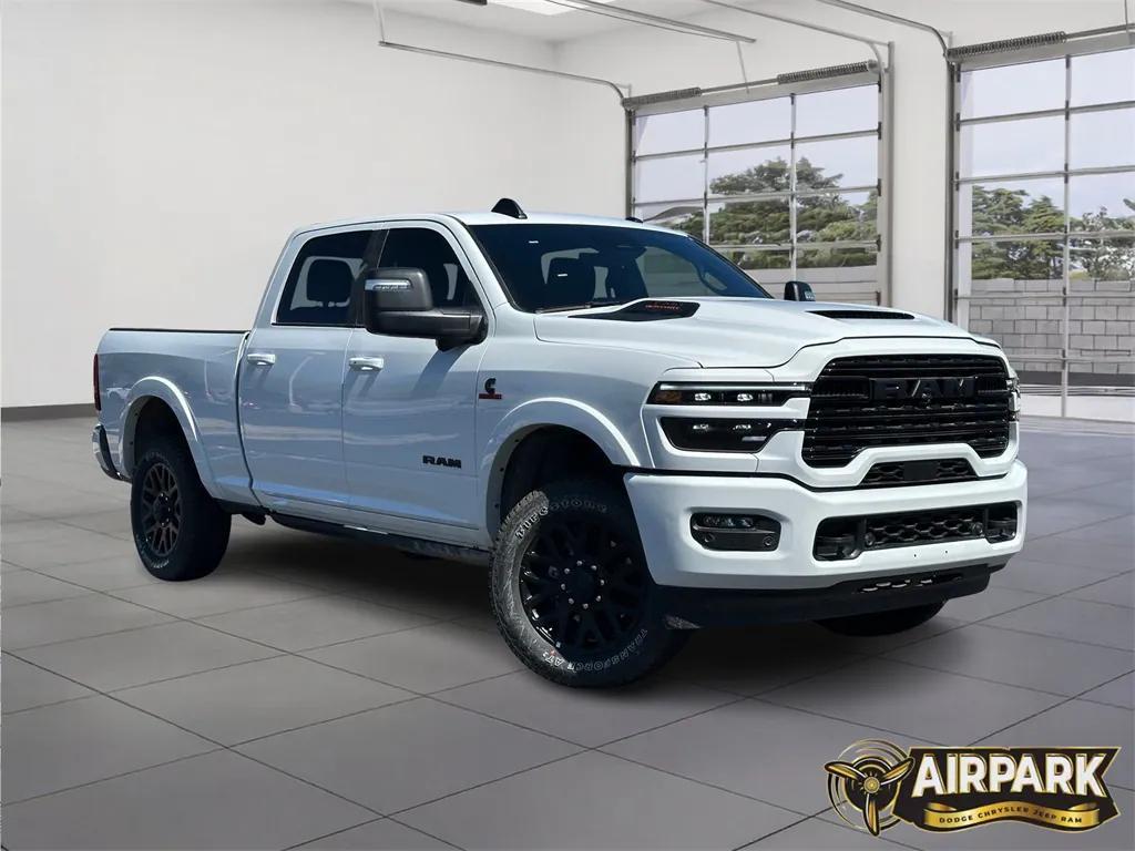 new 2026 Ram 3500 car, priced at $101,055