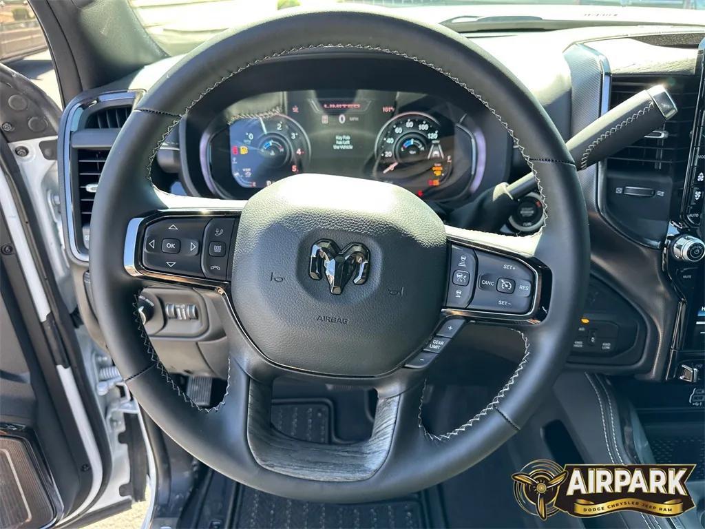 new 2026 Ram 3500 car, priced at $101,055