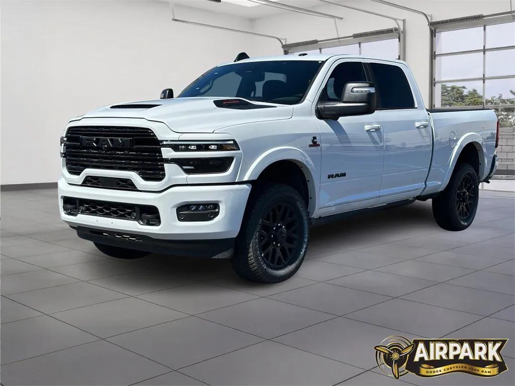 new 2026 Ram 3500 car, priced at $101,055
