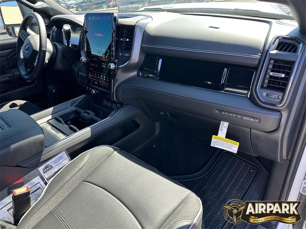 new 2026 Ram 3500 car, priced at $101,055