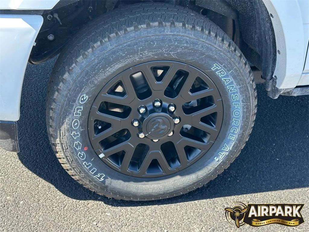 new 2026 Ram 3500 car, priced at $101,055