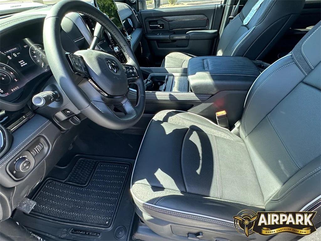 new 2026 Ram 3500 car, priced at $101,055