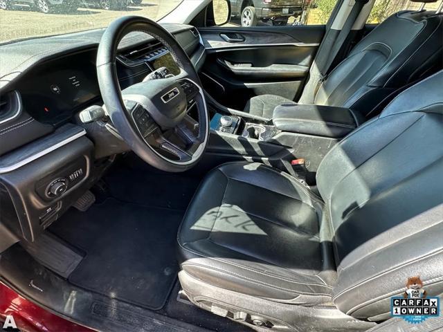 used 2021 Jeep Grand Cherokee L car, priced at $31,842