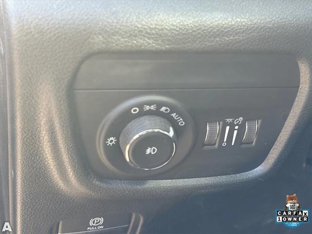 used 2021 Jeep Grand Cherokee L car, priced at $31,842