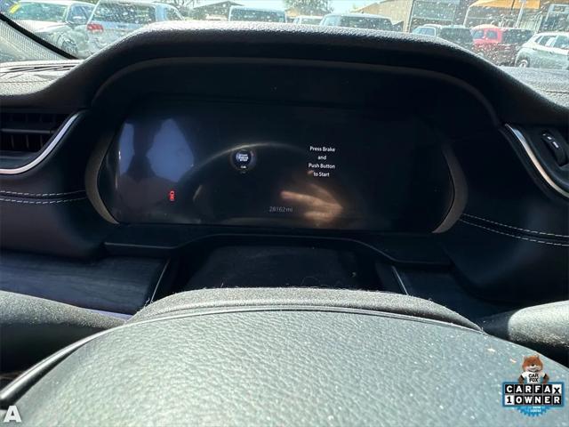 used 2021 Jeep Grand Cherokee L car, priced at $31,842