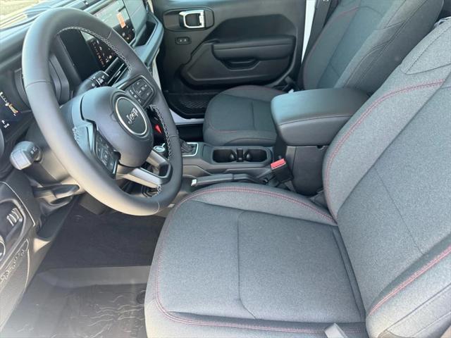 new 2025 Jeep Gladiator car, priced at $60,435