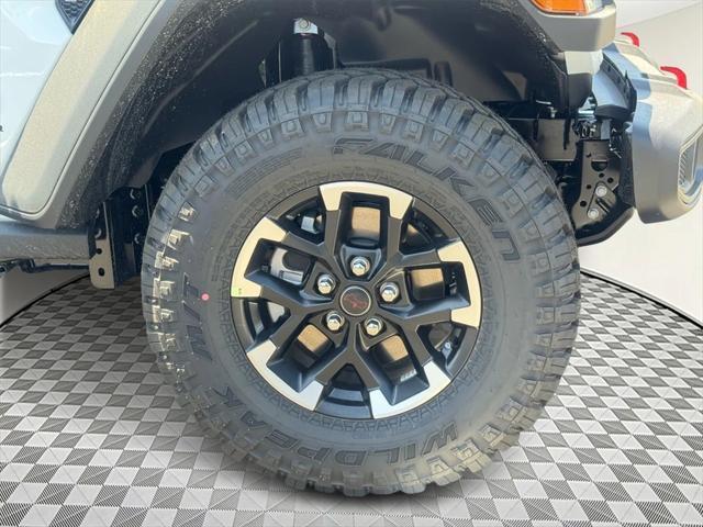 new 2025 Jeep Gladiator car, priced at $60,435
