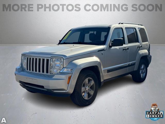 used 2009 Jeep Liberty car, priced at $5,991