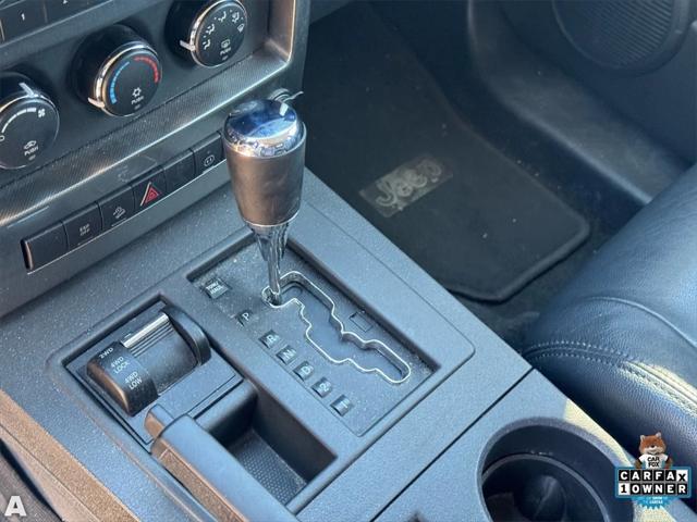 used 2009 Jeep Liberty car, priced at $5,991