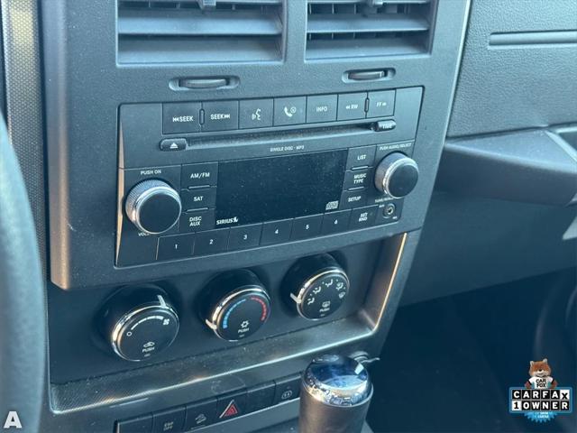 used 2009 Jeep Liberty car, priced at $5,991