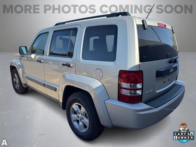 used 2009 Jeep Liberty car, priced at $5,991