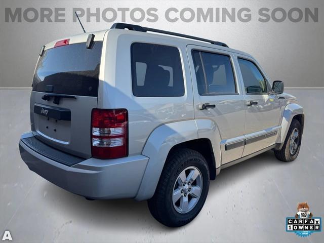 used 2009 Jeep Liberty car, priced at $5,991