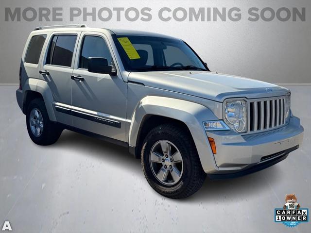 used 2009 Jeep Liberty car, priced at $5,991