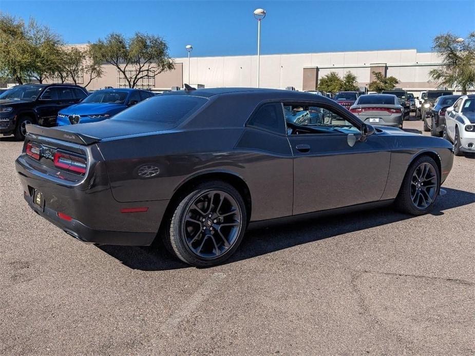 new 2023 Dodge Challenger car, priced at $42,798