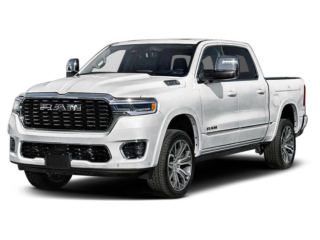 new 2026 Ram 1500 car, priced at $92,835