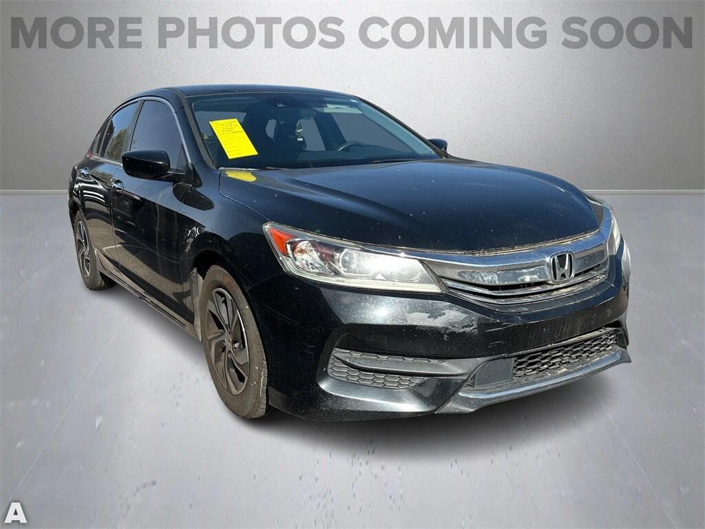 used 2016 Honda Accord car, priced at $15,748
