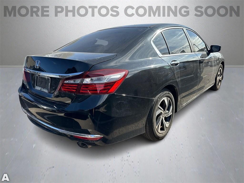 used 2016 Honda Accord car, priced at $15,748