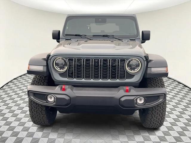 new 2025 Jeep Wrangler car, priced at $57,045