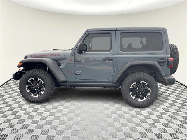 new 2025 Jeep Wrangler car, priced at $57,045