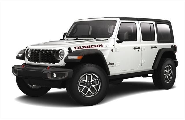 new 2024 Jeep Wrangler car, priced at $60,160