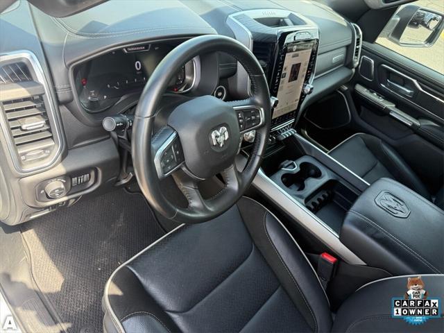used 2023 Ram 1500 car, priced at $41,341