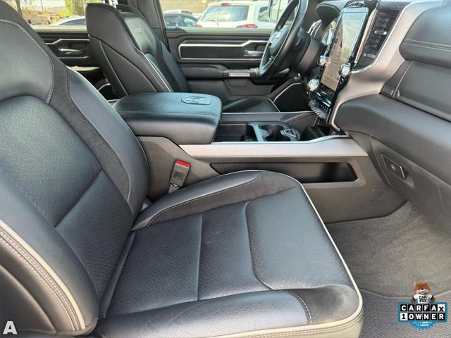 used 2023 Ram 1500 car, priced at $41,341
