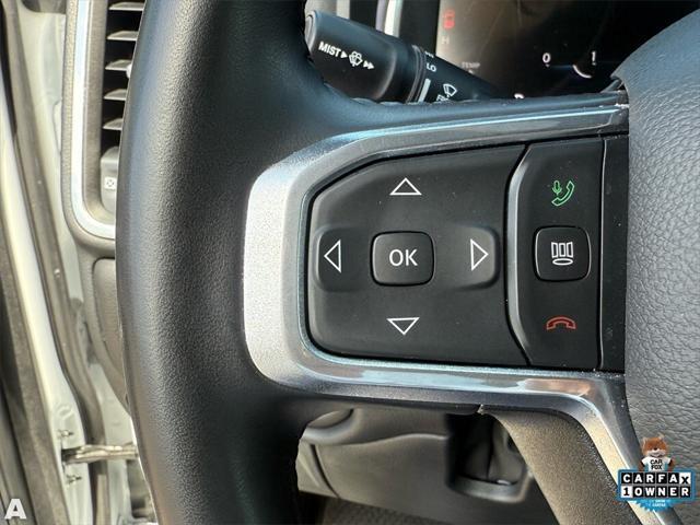 used 2023 Ram 1500 car, priced at $41,341