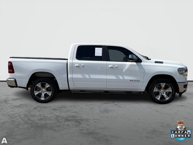 used 2023 Ram 1500 car, priced at $41,341
