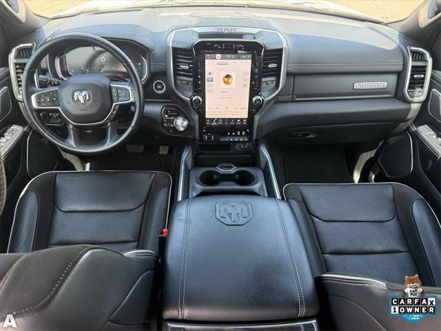 used 2023 Ram 1500 car, priced at $41,341