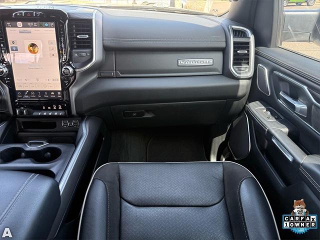 used 2023 Ram 1500 car, priced at $41,341
