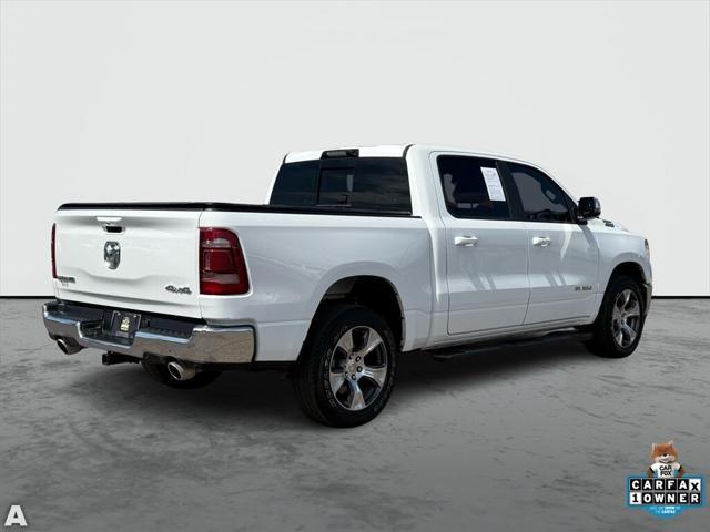 used 2023 Ram 1500 car, priced at $41,341