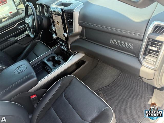 used 2023 Ram 1500 car, priced at $41,341