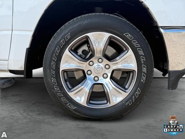 used 2023 Ram 1500 car, priced at $41,341