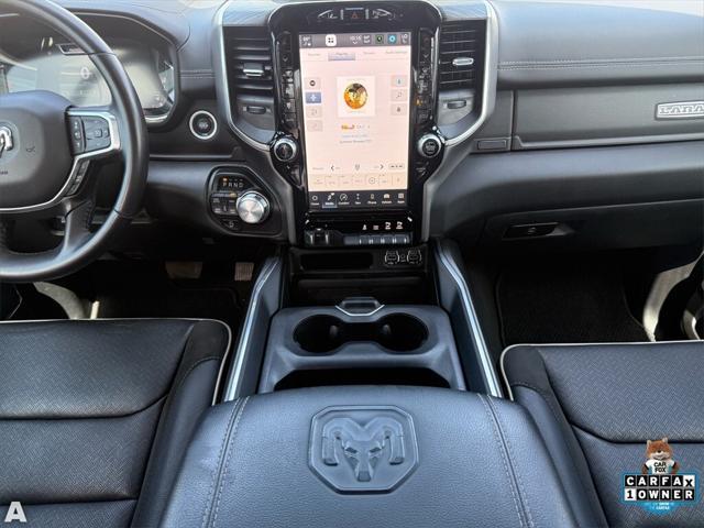 used 2023 Ram 1500 car, priced at $41,341