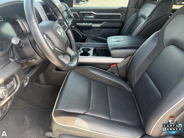 used 2023 Ram 1500 car, priced at $41,341