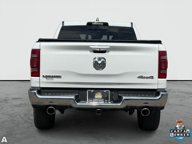 used 2023 Ram 1500 car, priced at $41,341