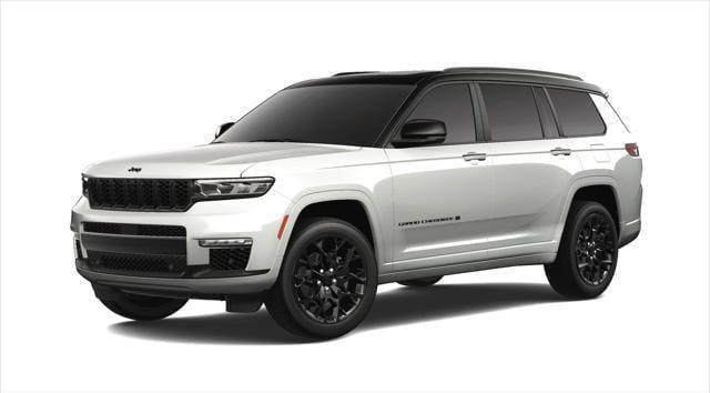 new 2024 Jeep Grand Cherokee L car, priced at $70,389