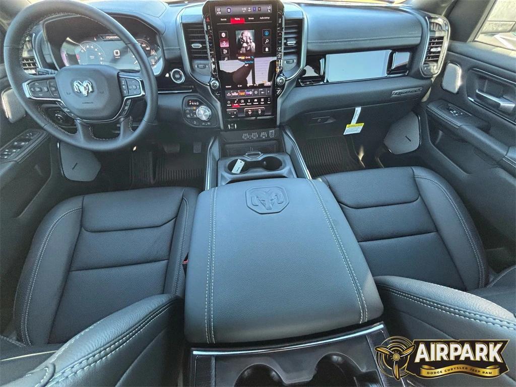 new 2026 Ram 1500 car, priced at $74,710