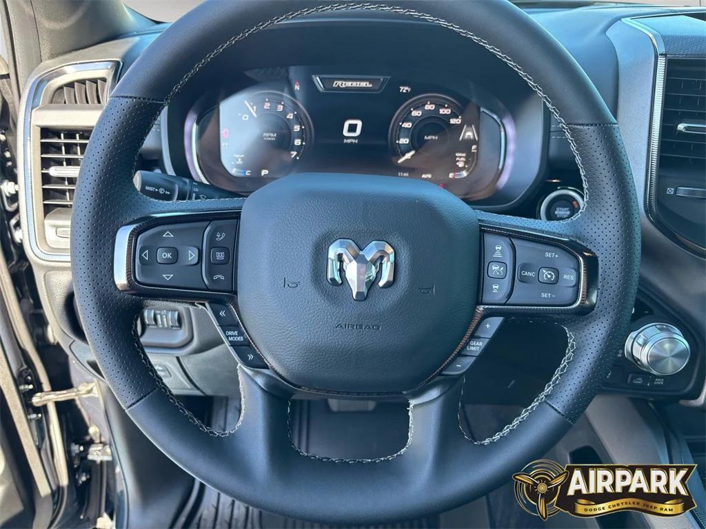 new 2026 Ram 1500 car, priced at $74,710