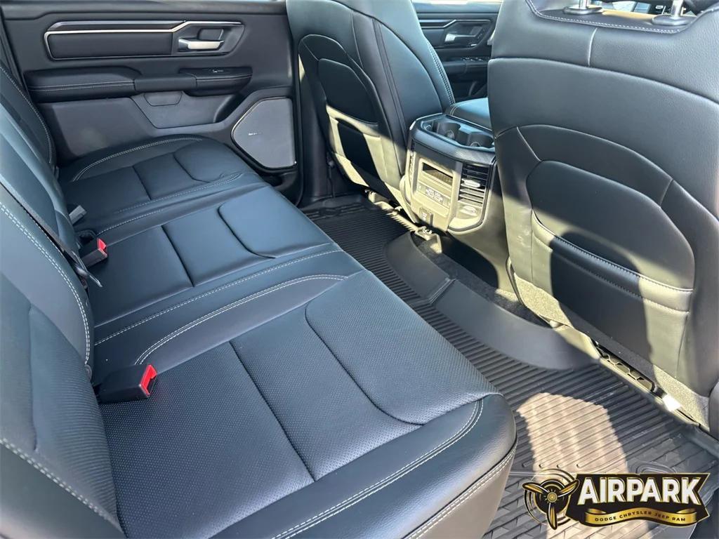 new 2026 Ram 1500 car, priced at $74,710