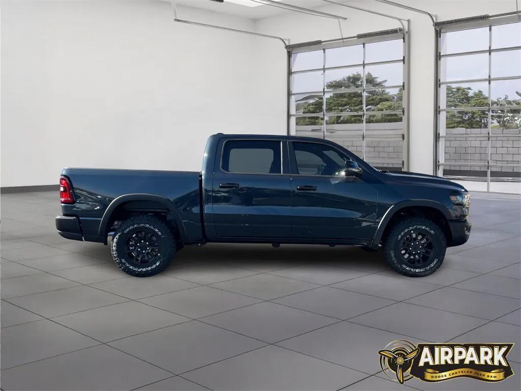 new 2026 Ram 1500 car, priced at $74,710