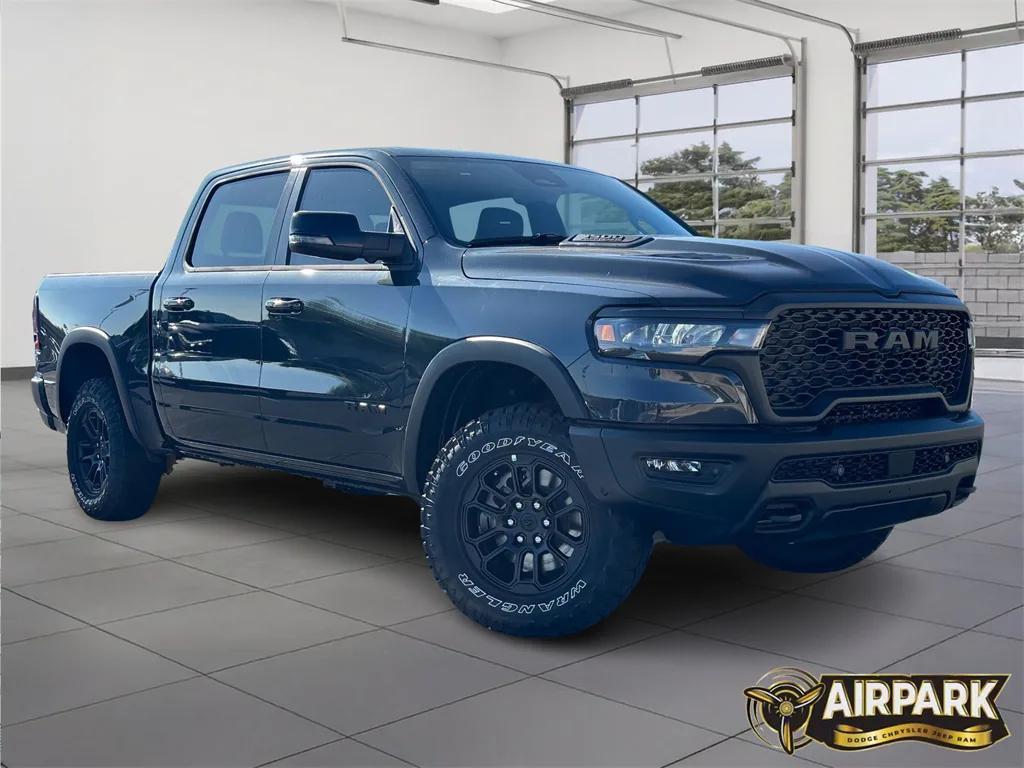new 2026 Ram 1500 car, priced at $74,710