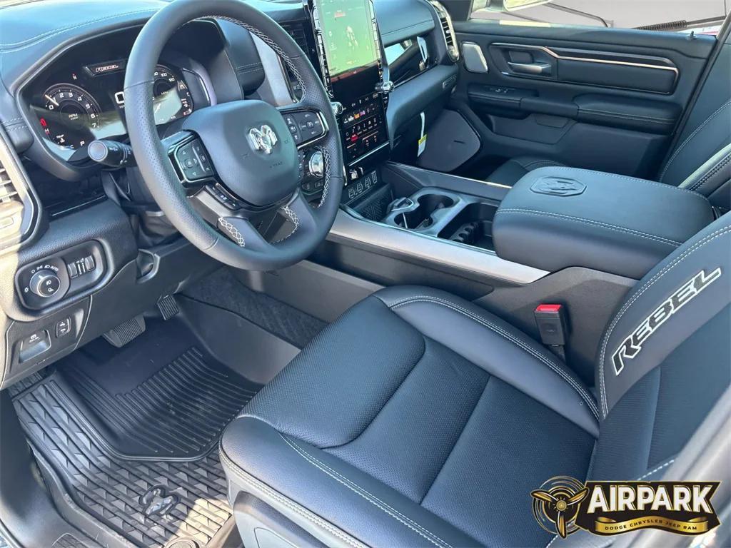 new 2026 Ram 1500 car, priced at $74,710