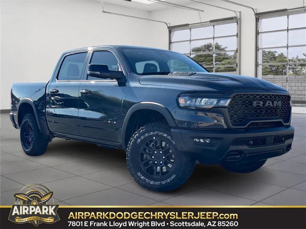 new 2026 Ram 1500 car, priced at $74,710