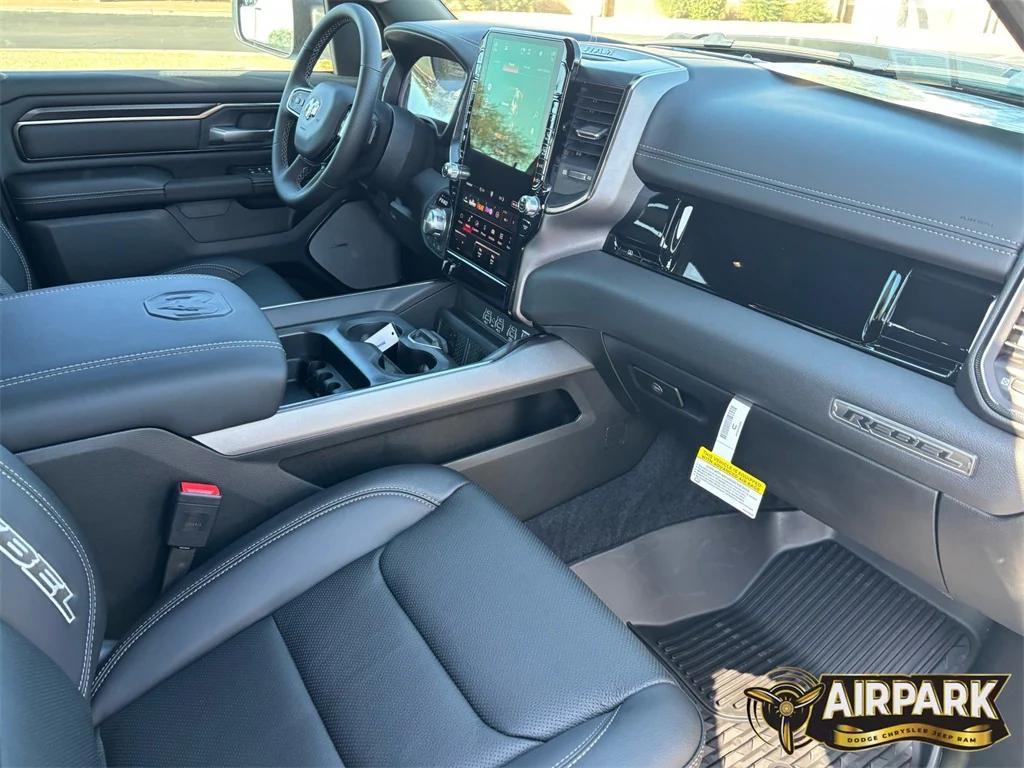 new 2026 Ram 1500 car, priced at $74,710