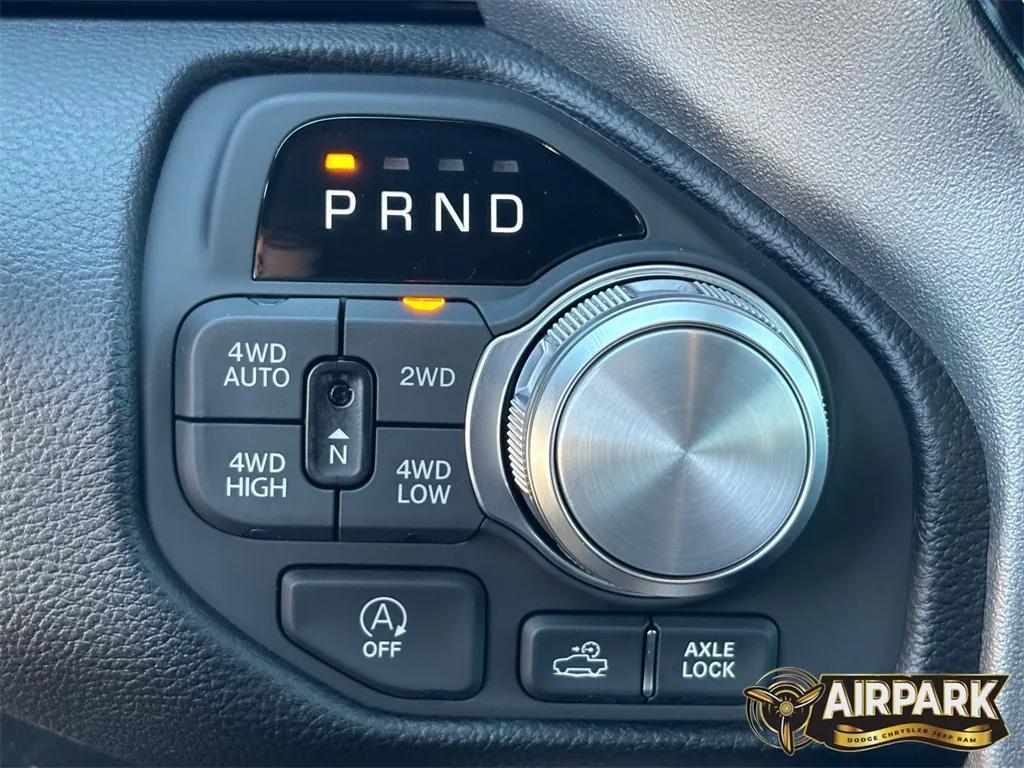 new 2026 Ram 1500 car, priced at $74,710